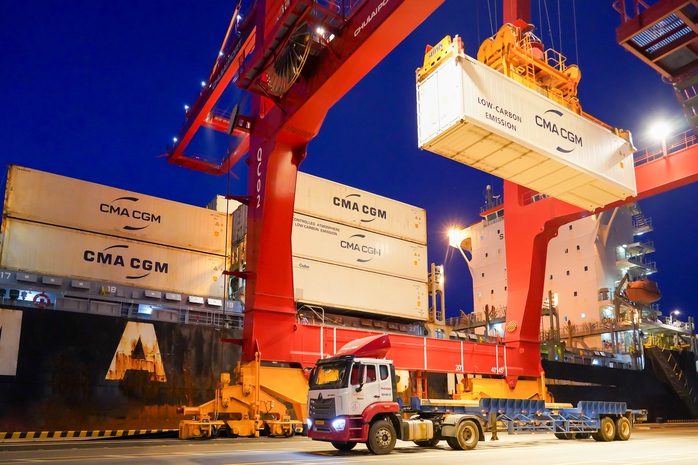 THILOGI tối ưu giải ph&aacute;p chuỗi lạnh cho tr&aacute;i c&acirc;y tươi xuất khẩu - Ảnh 1.