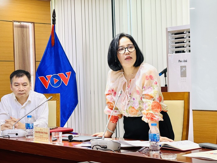 343 t&aacute;c phẩm dự thi Li&ecirc;n hoan Ph&aacute;t thanh to&agrave;n quốc 2026 - Ảnh 2.