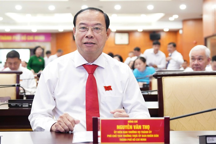 Danh s&aacute;ch c&aacute;c Ph&oacute; Chủ tịch v&agrave; Trưởng c&aacute;c Ban HĐND TPHCM nhiệm kỳ mới - Ảnh 2.