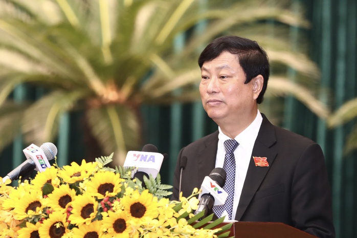 Ra mắt HĐND TPHCM - Ảnh 2.