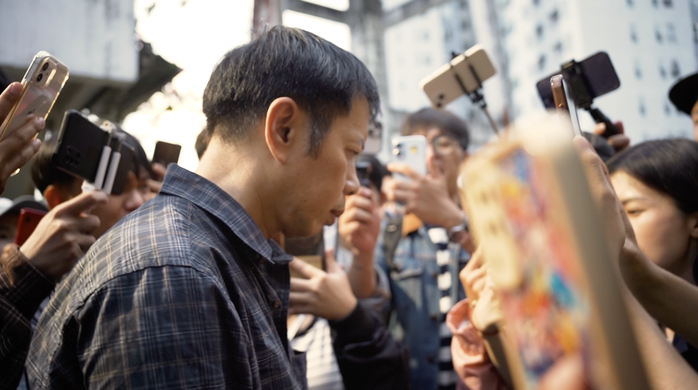 Thái Hòa chỉ muốn làm người cha tốt trong mắt con - Ảnh 9.