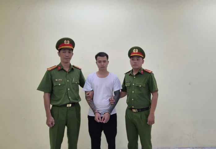 VKSND TPHCM truy tố 2 TikToker - Ảnh 1.