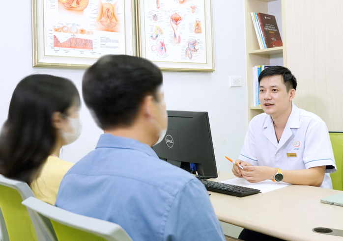 Hai năm y&ecirc;u, c&ocirc; g&aacute;i kh&ocirc;ng thể gần gũi v&igrave; chứng co thắt &acirc;m đạo - Ảnh 1.