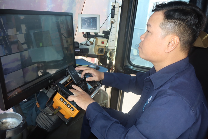 Cảng Bến Nghé: Phúc lợi tốt, người lao động yên tâm gắn bó - Ảnh 1.