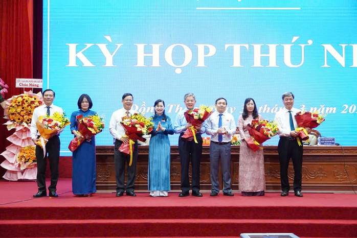 Ngô Chí Cường được bầu làm Chủ tịch HĐND tỉnh Đồng Tháp nhiệm kỳ 2026 - 2031 - Ảnh 1. Ngô Chí Cường được bầu làm Chủ tịch HĐND tỉnh Đồng Tháp nhiệm kỳ 2026 - 2031 - Ảnh 1.