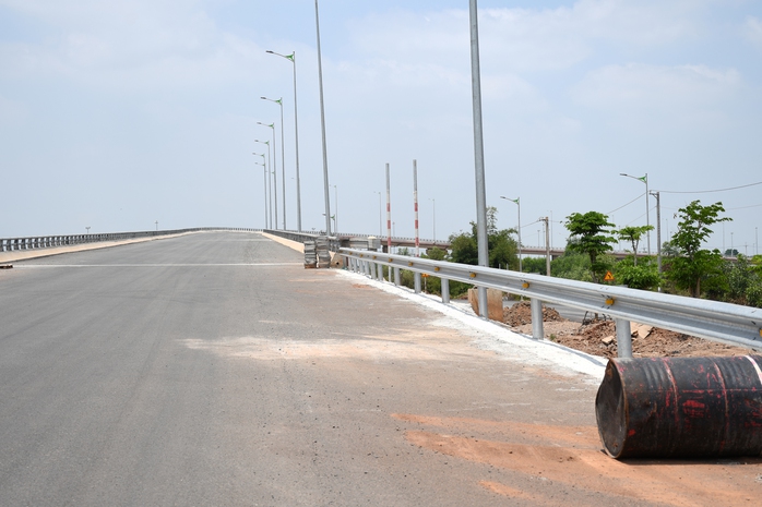 Cao tốc Biên Hòa - Vũng Tàu hoãn khai thác tạm đến tháng 4 , 2026 - Ảnh 3. Cao tốc Biên Hòa - Vũng Tàu hoãn khai thác tạm đến tháng 4 , 2026 - Ảnh 3.