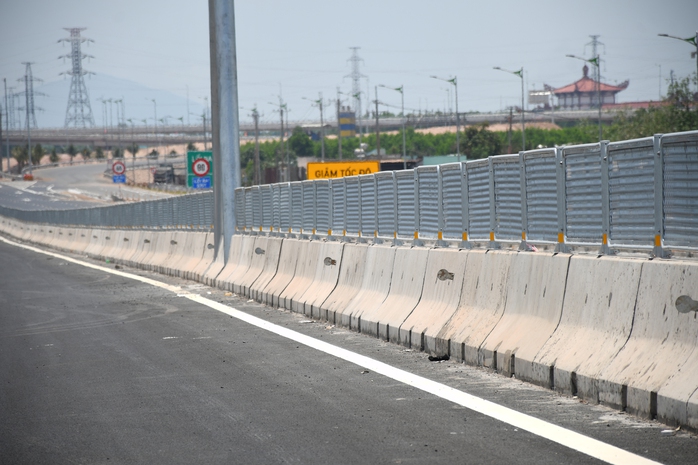 Cao tốc Biên Hòa - Vũng Tàu hoãn khai thác tạm đến tháng 4 , 2026 - Ảnh 14. Cao tốc Biên Hòa - Vũng Tàu hoãn khai thác tạm đến tháng 4 , 2026 - Ảnh 14.