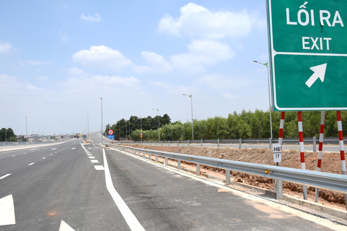 Cao tốc Biên Hòa - Vũng Tàu hoãn khai thác tạm đến tháng 4 , 2026 - Ảnh 9. Cao tốc Biên Hòa - Vũng Tàu hoãn khai thác tạm đến tháng 4 , 2026 - Ảnh 9.