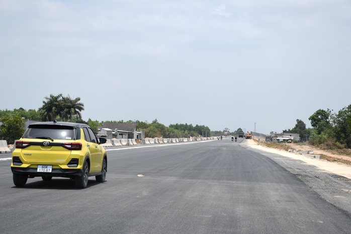 Cao tốc Biên Hòa - Vũng Tàu hoãn khai thác tạm đến tháng 4 , 2026 - Ảnh 18. Cao tốc Biên Hòa - Vũng Tàu hoãn khai thác tạm đến tháng 4 , 2026 - Ảnh 18.