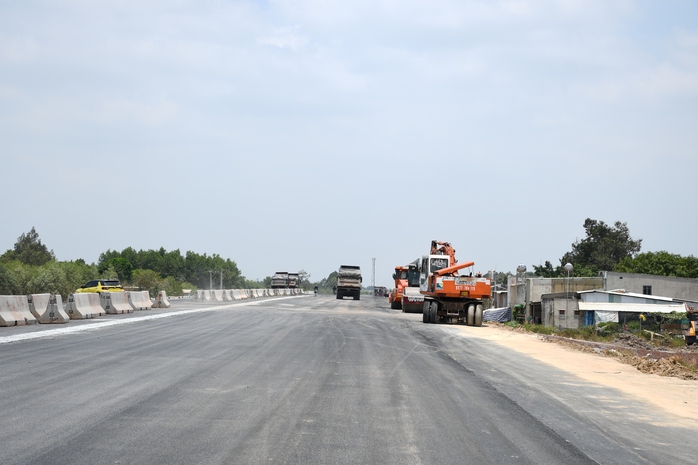 Cao tốc Biên Hòa - Vũng Tàu hoãn khai thác tạm đến tháng 4 , 2026 - Ảnh 19. Cao tốc Biên Hòa - Vũng Tàu hoãn khai thác tạm đến tháng 4 , 2026 - Ảnh 19.