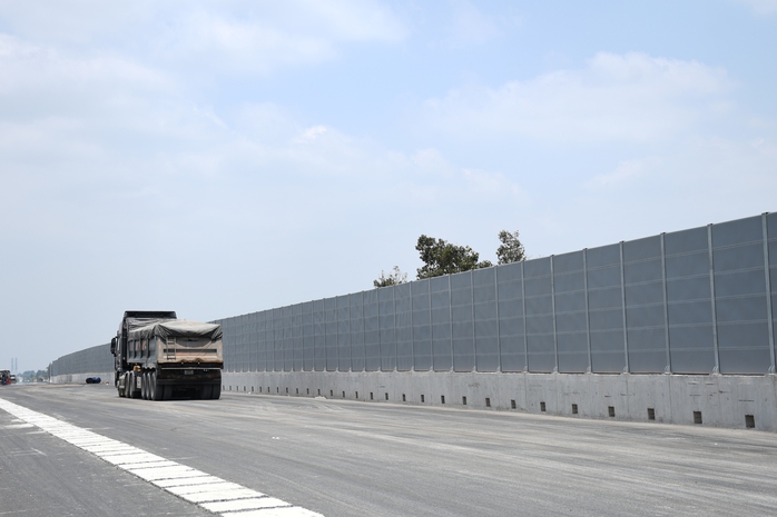 Cao tốc Biên Hòa - Vũng Tàu hoãn khai thác tạm đến tháng 4 , 2026 - Ảnh 8. Cao tốc Biên Hòa - Vũng Tàu hoãn khai thác tạm đến tháng 4 , 2026 - Ảnh 8.