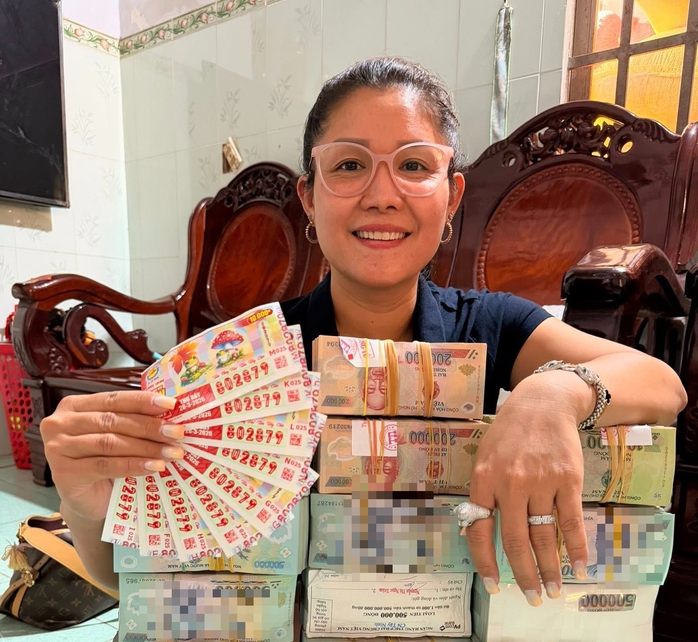 Xổ số miền Nam 2026: T&acirc;y Ninh Bất ngờ tr&uacute;ng giải độc đắc v&eacute; số TPHCM - Ảnh 2.