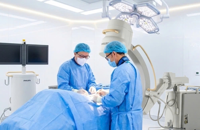 Thêm bệnh viện tư nhân chạy thận không thu thêm phí ngoài BHYT - Ảnh 2.