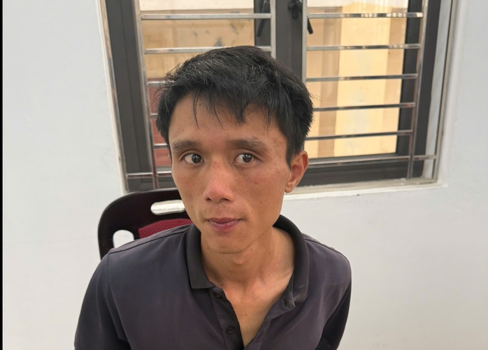 Bắt nghi phạm s&aacute;t hại b&agrave; l&atilde;o 87 tuổi , ch&ocirc;n x&aacute;c tại vườn chuối ở Hải Ph&ograve;ng - Ảnh 1.