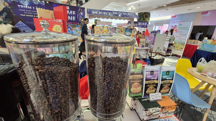 Giá cà phê hôm nay 30 - 3 và Lễ hội Tôn vinh cà phê Việt 2026 - Ảnh 3. Giá cà phê hôm nay 30 - 3 và Lễ hội Tôn vinh cà phê Việt 2026 - Ảnh 3.