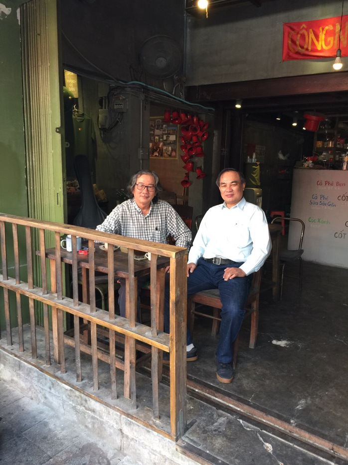 Giọt cà phê và giọt guitar - Ảnh 2.