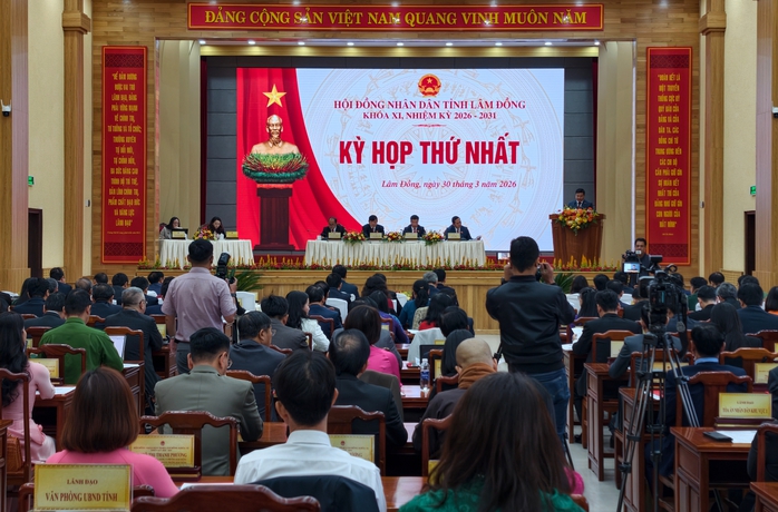 Lâm Đồng thông qua nghị quyết liên quan dự án đường cao tốc Nha Trang - Đà Lạt - Ảnh 2.