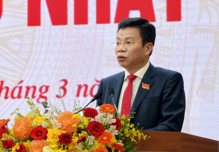 &Ocirc;ng Lưu Văn Trung giữ chức Chủ tịch HĐND tỉnh L&acirc;m Đồng - Ảnh 2.