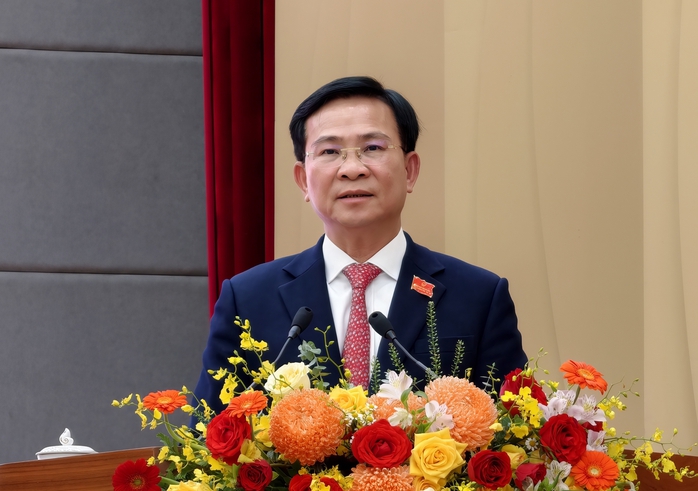 &Ocirc;ng Lưu Văn Trung giữ chức Chủ tịch HĐND tỉnh L&acirc;m Đồng - Ảnh 5.