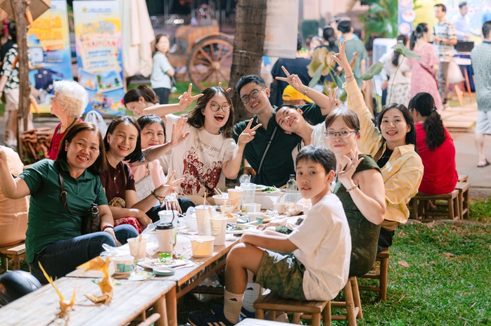 Bế mạc Lễ hội Văn hóa Ẩm thực, Món ngon Saigontourist Group 2026 - Ảnh 3.