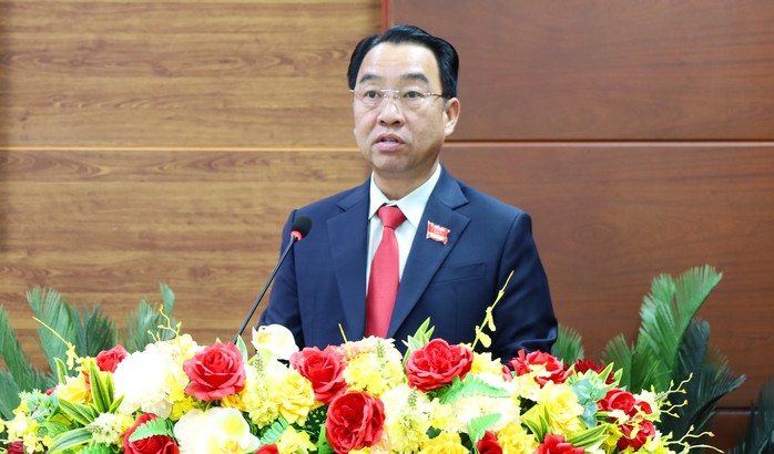 &Ocirc;ng Lữ Quang Ngời t&aacute;i đắc cử Chủ tịch UBND tỉnh C&agrave; Mau - Ảnh 1.