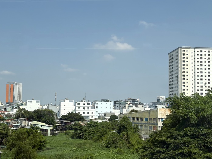 TPHCM: Đề xuất mới về diện tích tối thiểu được tách thửa - Ảnh 1.