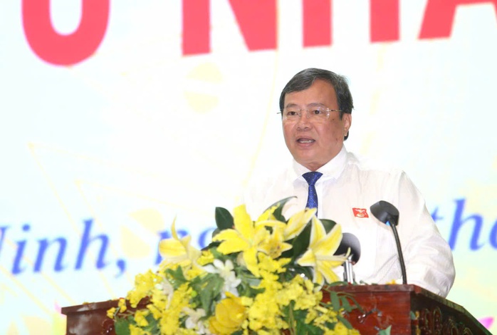 Ông Lê Văn Hẳn tái đắc cử Chủ tịch UBND tỉnh Tây Ninh nhiệm kỳ 2026 - 2031 - Ảnh 2. Ông Lê Văn Hẳn tái đắc cử Chủ tịch UBND tỉnh Tây Ninh nhiệm kỳ 2026 - 2031 - Ảnh 2.