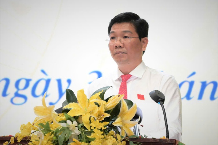 Ông Lê Văn Hẳn tái đắc cử Chủ tịch UBND tỉnh Tây Ninh nhiệm kỳ 2026 - 2031 - Ảnh 1. Ông Lê Văn Hẳn tái đắc cử Chủ tịch UBND tỉnh Tây Ninh nhiệm kỳ 2026 - 2031 - Ảnh 1.