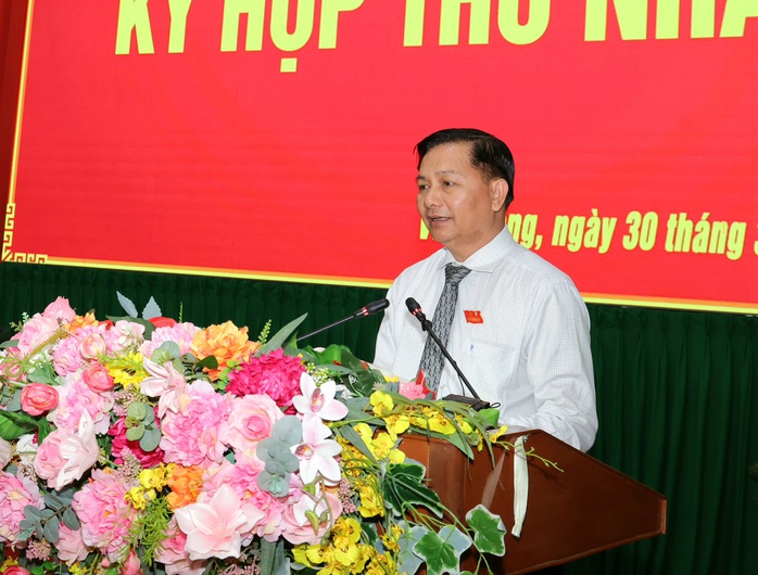 Vĩnh Long bầu Chủ tịch HĐND , Chủ tịch UBND tỉnh nhiệm kỳ 2026 - 2031 - Ảnh 3. Vĩnh Long bầu Chủ tịch HĐND , Chủ tịch UBND tỉnh nhiệm kỳ 2026 - 2031 - Ảnh 3.