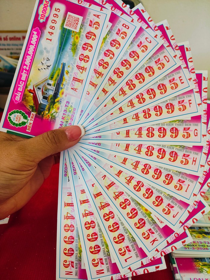Xổ số miền Nam 31 - 3: Nhiều người trúng thưởng tại Tây Ninh và Đồng Nai - Ảnh 6. Xổ số miền Nam 31 - 3: Nhiều người trúng thưởng tại Tây Ninh và Đồng Nai - Ảnh 6.