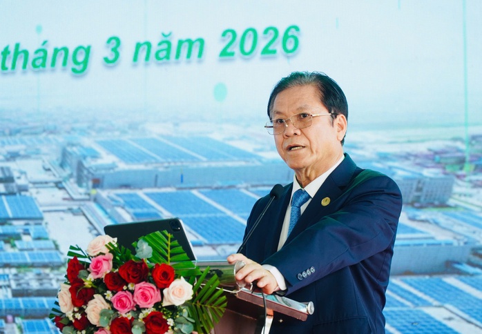 Khởi động dự &aacute;n KCN Rạch Bắp mở rộng 360 ha tại TPHCM th&uacute;c đẩy kinh tế - Ảnh 2.