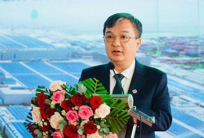 Khởi động dự &aacute;n KCN Rạch Bắp mở rộng 360 ha tại TPHCM th&uacute;c đẩy kinh tế - Ảnh 3.