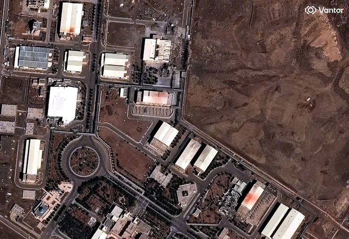 Tổng thống Trump tính phương án thu hồi 1.000 pound uranium của Iran bằng quân sự - Ảnh 2.