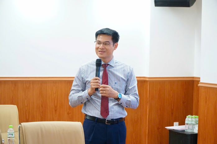 TPHCM: Độc đáo mô hình hướng nghiệp cho học sinh từ lớp 9 - Ảnh 1.