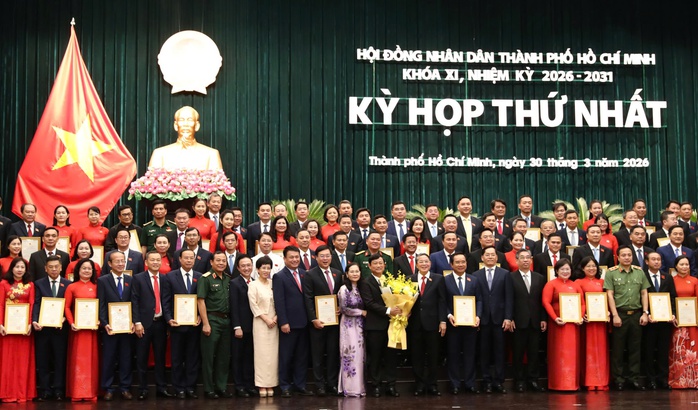 Bộ máy mới, kỳ vọng mới - Ảnh 2. Bộ máy mới, kỳ vọng mới - Ảnh 2.