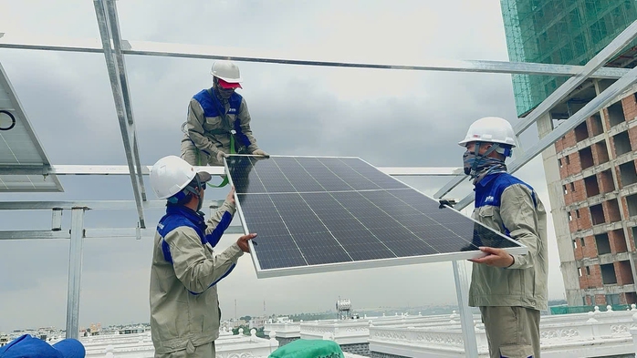 Tăng cường c&aacute;c giải ph&aacute;p tiết kiệm điện - Ảnh 1.