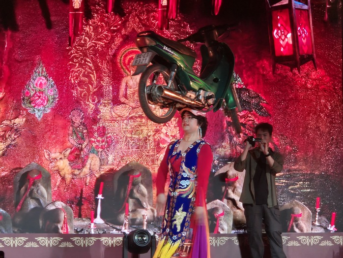 Ốc Thanh Vân khen ngợi "hồng hài nhi" Trần Ngọc Vàng - Ảnh 10.