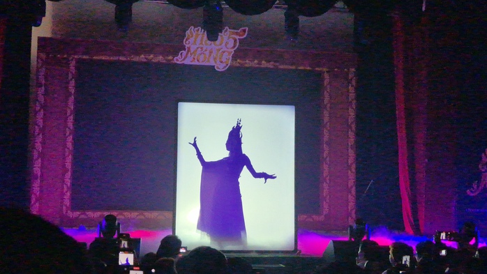 Ốc Thanh Vân khen ngợi "hồng hài nhi" Trần Ngọc Vàng - Ảnh 9.