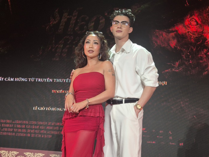 Ốc Thanh Vân khen ngợi "hồng hài nhi" Trần Ngọc Vàng - Ảnh 2.