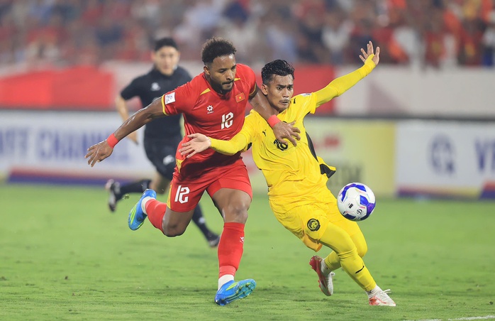 Tuyển Việt Nam thuộc nhóm hạt giống số 3 tại Asian Cup 2027 - Ảnh 2.