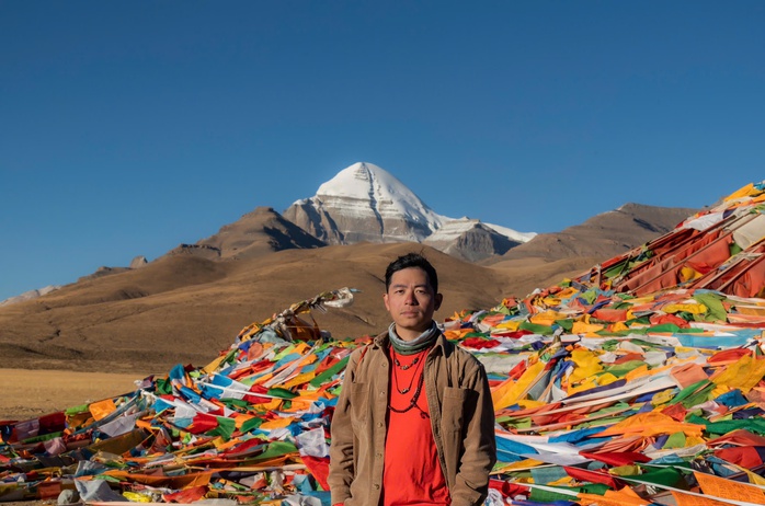 Nguyễn Mạnh Duy: T&ocirc;i bị chinh phục bởi văn h&oacute;a Himalaya - Ảnh 1.