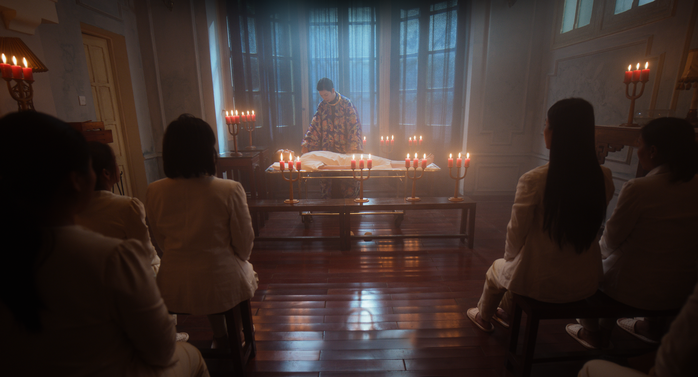 Xu&acirc;n Lan v&agrave;o vai phản diện trong phim c&oacute; Ngọc Trinh - Ảnh 1.