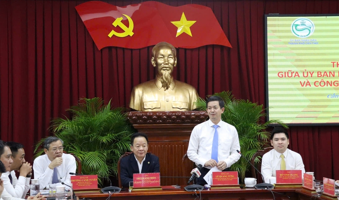 T&T Group đề xuất si&ecirc;u dự &aacute;n tại Cần Thơ th&uacute;c đẩy kinh tế khu vực ĐBSCL - Ảnh 3.