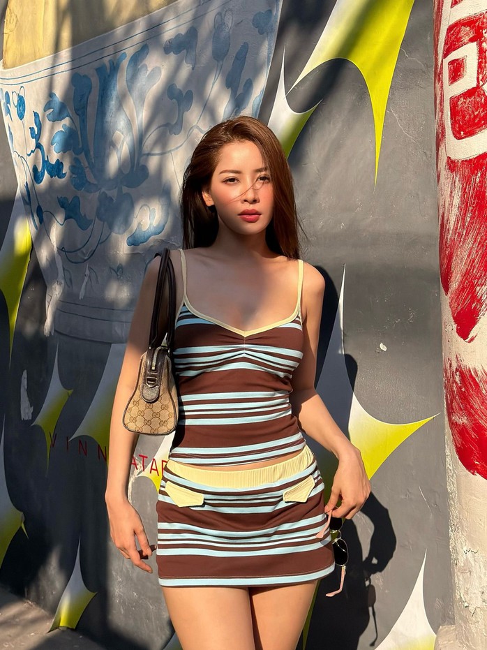 Chi Pu: "Dừng một giấc mơ để theo đuổi giấc mơ lớn hơn"  - Ảnh 2.