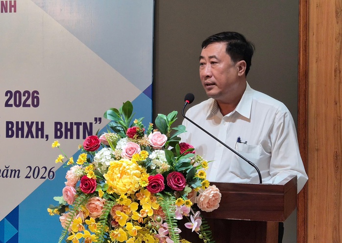 Tháo gỡ vướng mắc về BHXH, BHTN cho doanh nghiệp - Ảnh 1.