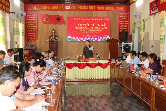 L&atilde;nh đạo Đ&agrave; Nẵng cảnh b&aacute;o t&acirc;m l&yacute; đ&aacute;ng lo ngại của một bộ phận người d&acirc;n - Ảnh 1.