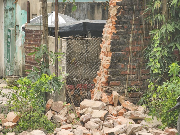 L&yacute; do "bức tường &ocirc; nhục" trong Kinh th&agrave;nh Huế được th&aacute;o dở  - Ảnh 1.