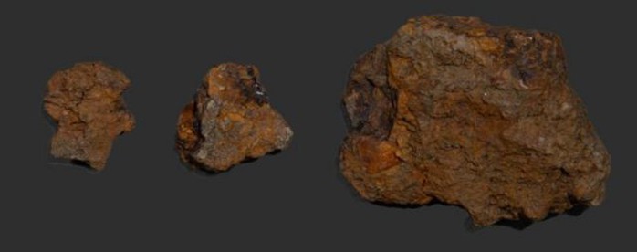 Vũ khí Trung Quốc 3.000 tuổi làm từ vật liệu ngoài hành tinh - Ảnh 2.