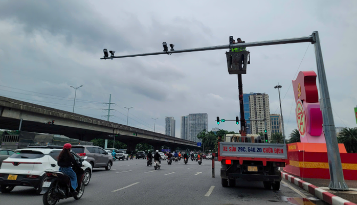 Camera của người d&acirc;n kết nối với c&ocirc;ng an x&atilde;, phường:  - Ảnh 1.