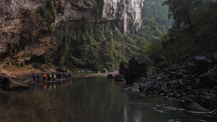 Hang động Việt Nam đầy m&ecirc; hoặc tr&ecirc;n b&aacute;o Mỹ, &ldquo;Boeing 747&nbsp;c&oacute; thể bay qua&rdquo; - Ảnh 1.